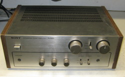 Ampli Sony TA 1630