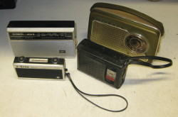 radios transistor