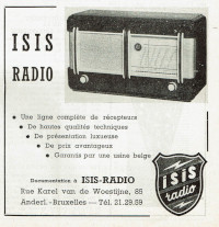 Isis 1950