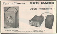 magasin Pro-Radio