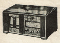 radio Alfa 1937