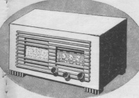 radio Alfa 1939