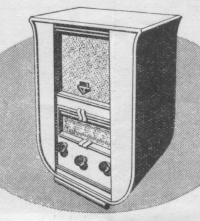 radio Alfa 1939