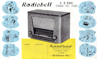 Radiobell RB200