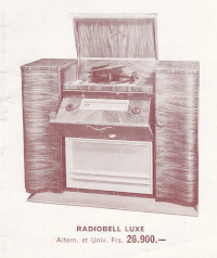 Radiobell 1950