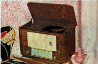 Radiobell 421