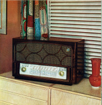 Radiobell 600