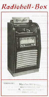 Radiobell box