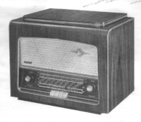 Radiobell RB312G