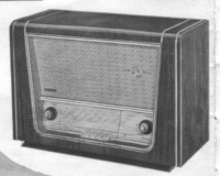 Radiobell RB423