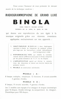 radio Binola