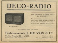 Deco-Radio