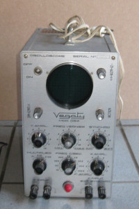 Oscilloscope Vegaty 054