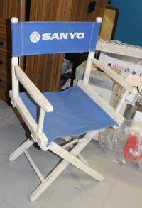 Sanyo chair