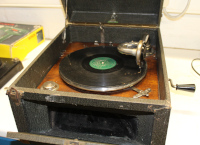 gramophone Novaphone