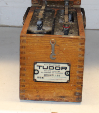 batterie Tudor