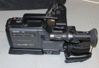 Sony CCD V5000E