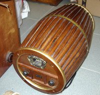radio tonneau