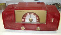 General Electric radio