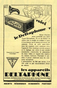 Radio Deltaphone
