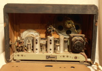 Isis radio 1951