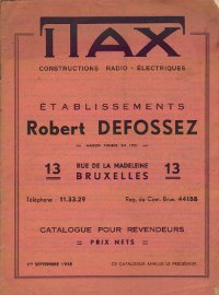 Itax 1938