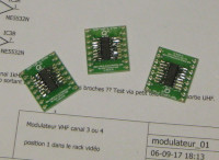 modulateur VHF