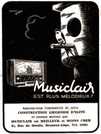 radio musiclair