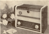 radio Novera en 1949