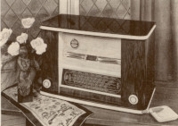 radio Novera en 1949