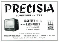 Precisia TV-radio