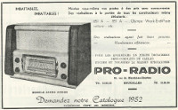 magasin Pro-Radio