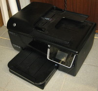 imprimante HP6600