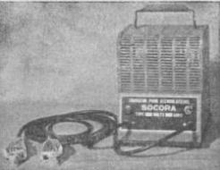 chargeur de batteries 1961