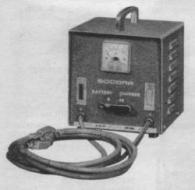 chargeur de batteries 1966