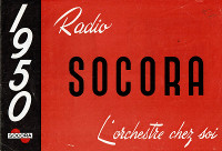 radio Socora 1950